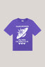 Purple UFO T-shirt from THUNN at The Viet Concept 4