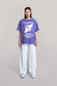 Purple UFO T-shirt from THUNN at The Viet Concept 1