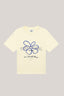 Yellow Flower T-shirt from THUNN at The Viet Concept 4