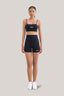 Black Short Bra from THUNN at The Viet Concept 