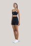 Black Short Bra from THUNN at The Viet Concept 2