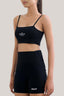 Black Short Bra from THUNN at The Viet Concept 6