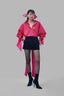 Front of Pink Coquette Babe Shirt for women, from CAOSTU, The Viet Concept