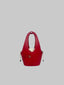 LUU VIETANH • Red Mami Bag