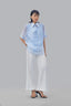 Front of Sky Multi-layer Shirt for women, from CAOSTU, The Viet Concept