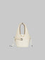 LUU VIETANH • White Mami Bag