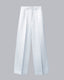 Detail of White Women's Wide-tube Pants for women, from CAOSTU, The Viet Concept