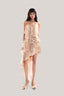  Cream Layered Summer Dress from MUST HAVE at The Viet Concept 