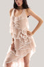  Cream Layered Summer Dress from MUST HAVE at The Viet Concept 2