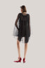 Black Frill Lace Mini Dress from MUST HAVE at The Viet Concept 1