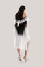 Monochrome Ombre Mullet Dress from MUST HAVE at the Viet Concept 1