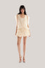 Cream Lace Mini Dress from Must Have, The Viet Concept