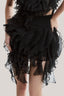 Black Ruffle Tulle Short Skirt from MUST HAVE at The Viet Concept 