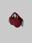 Side of Red Son Bag for women, from LUU VIETANH, The Viet Concept