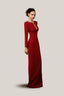 Front of Blarel Dress for women, from Ha Thanh Viet, The Viet Concept 